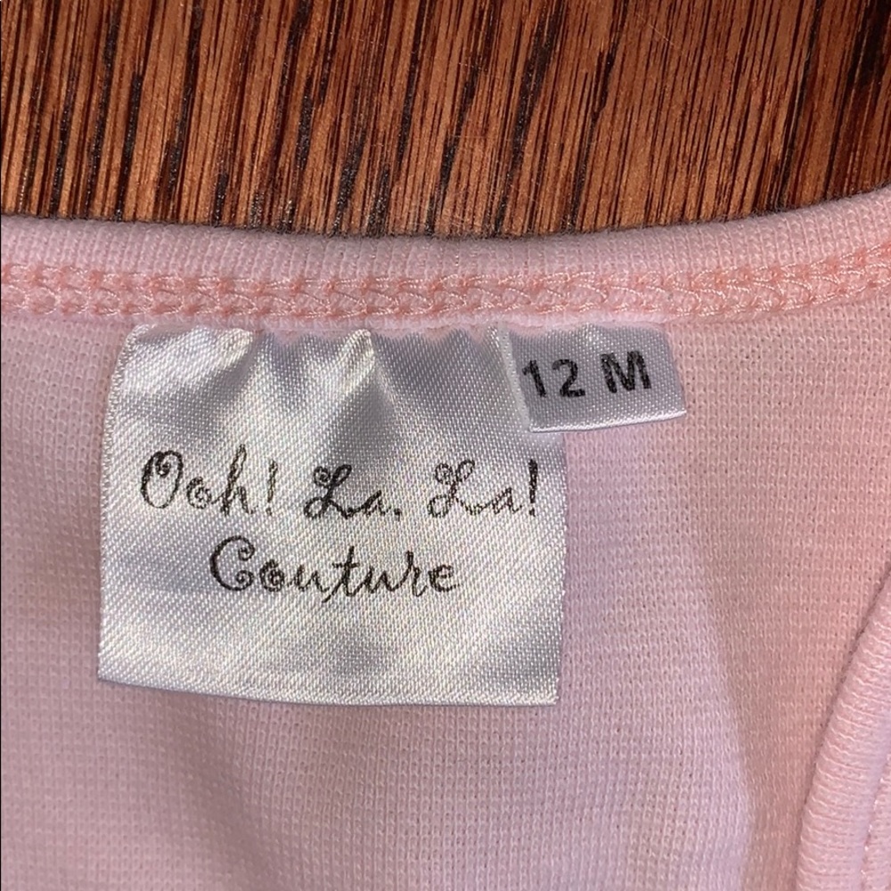 Pink boutique bolero cardigan - Picture 3 of 4